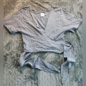 Princess Polly Wrap top